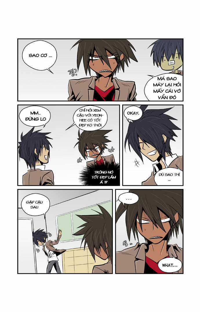 Transfer Student Storm Bringer Chapter 37 trang 15