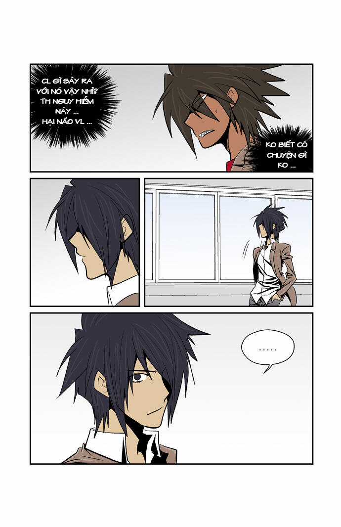 Transfer Student Storm Bringer Chapter 37 trang 16