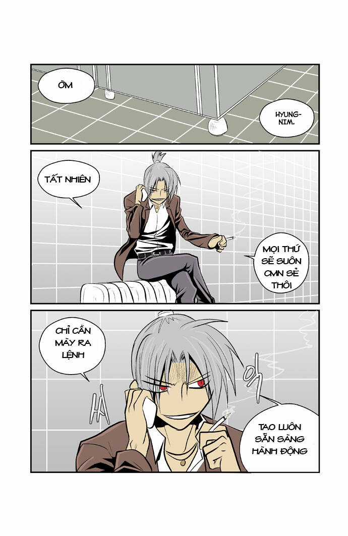 Transfer Student Storm Bringer Chapter 37 trang 17