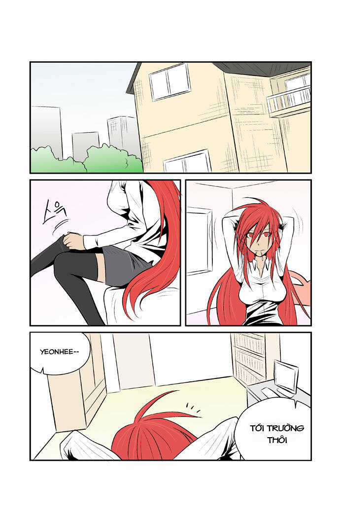 Transfer Student Storm Bringer Chapter 37 trang 2