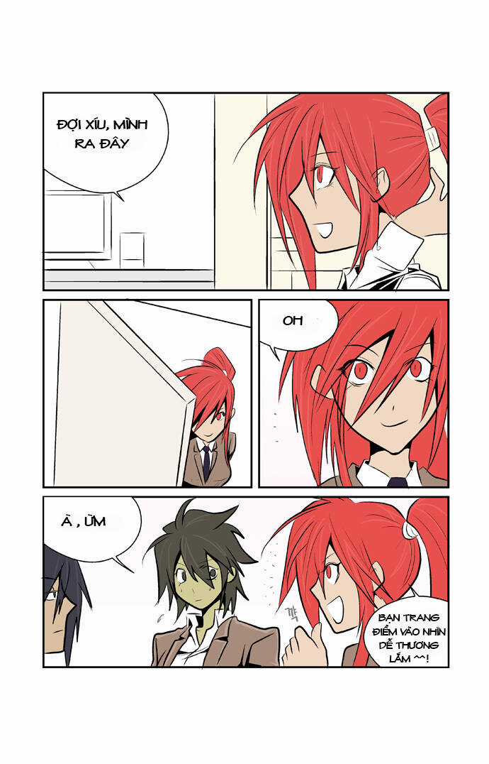 Transfer Student Storm Bringer Chapter 37 trang 3