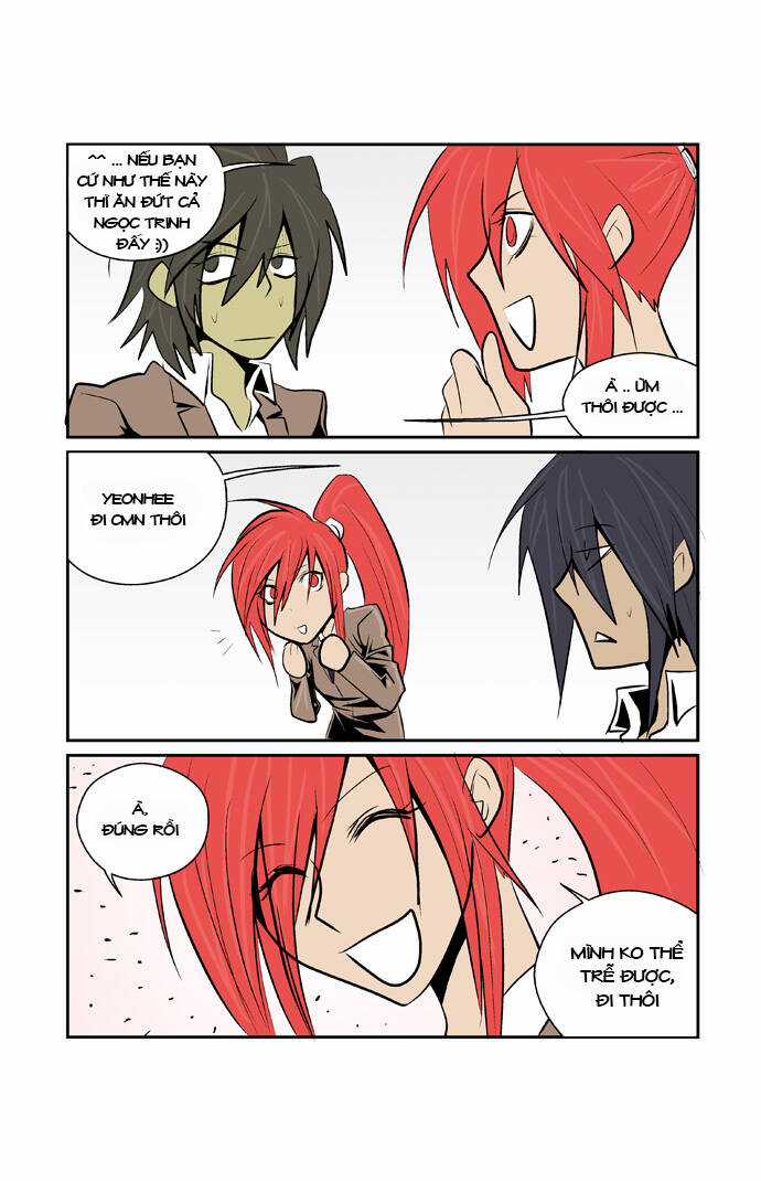 Transfer Student Storm Bringer Chapter 37 trang 4