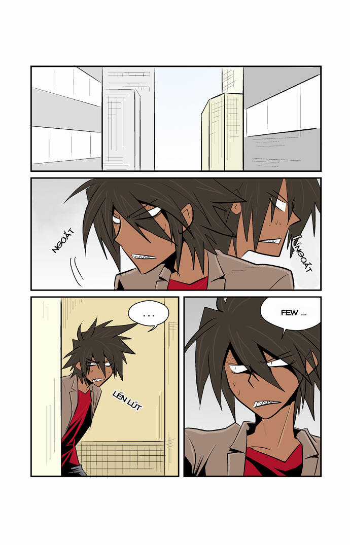 Transfer Student Storm Bringer Chapter 37 trang 5