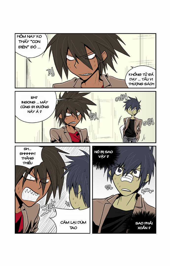 Transfer Student Storm Bringer Chapter 37 trang 6