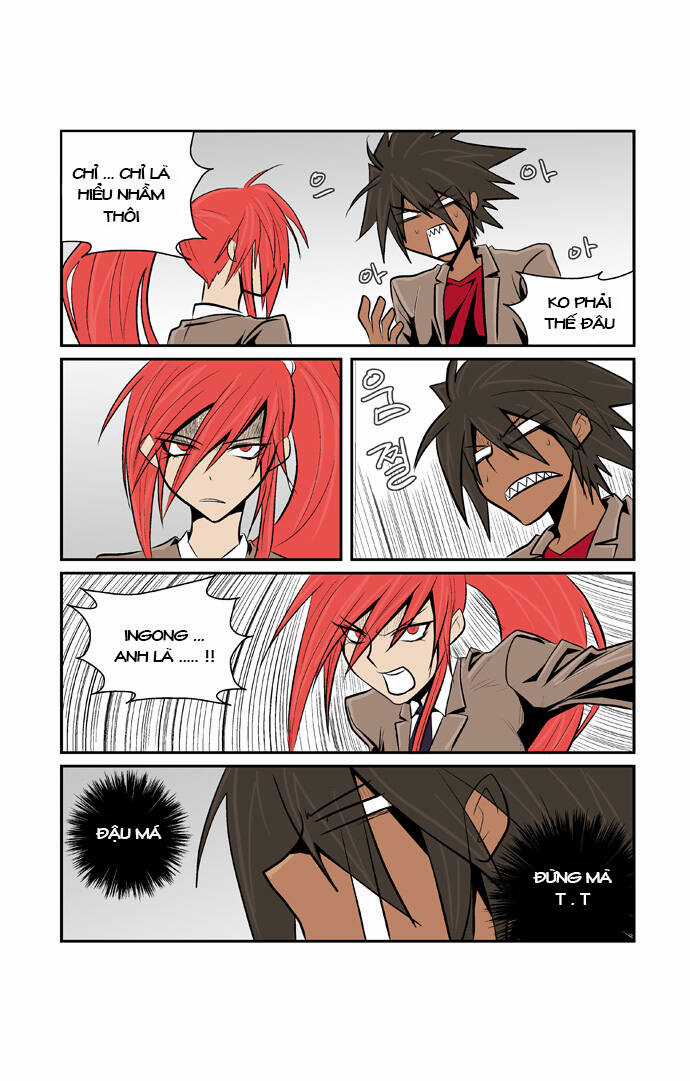 Transfer Student Storm Bringer Chapter 37 trang 9