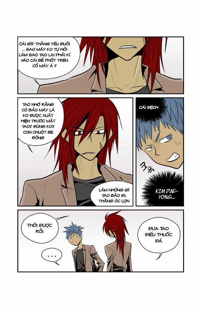 Transfer Student Storm Bringer Chapter 38 trang 10