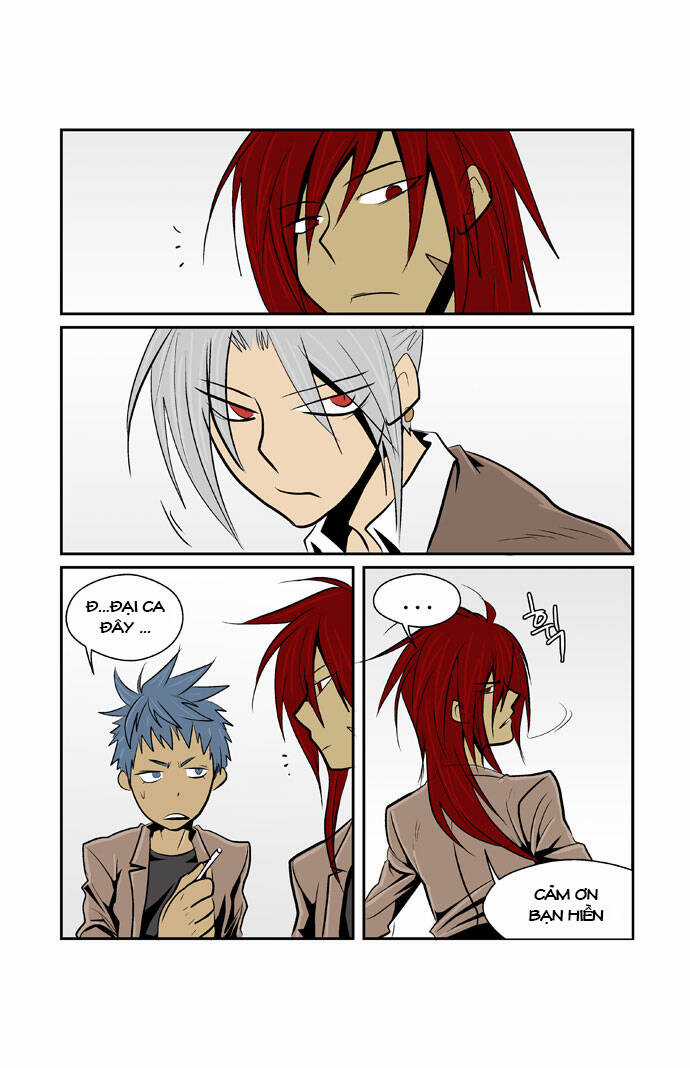 Transfer Student Storm Bringer Chapter 38 trang 11