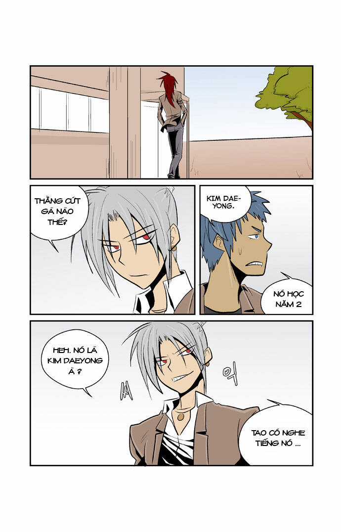 Transfer Student Storm Bringer Chapter 38 trang 12