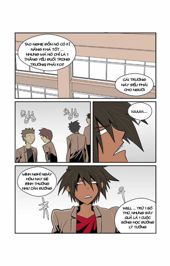 Transfer Student Storm Bringer Chapter 38 trang 13