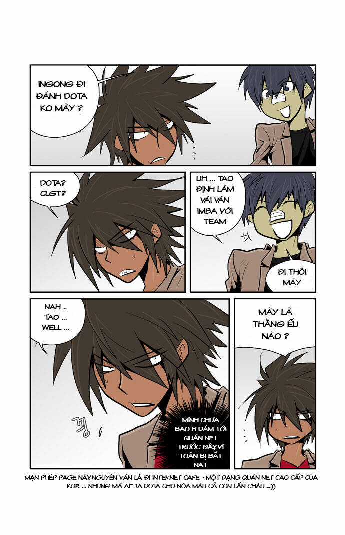 Transfer Student Storm Bringer Chapter 38 trang 14