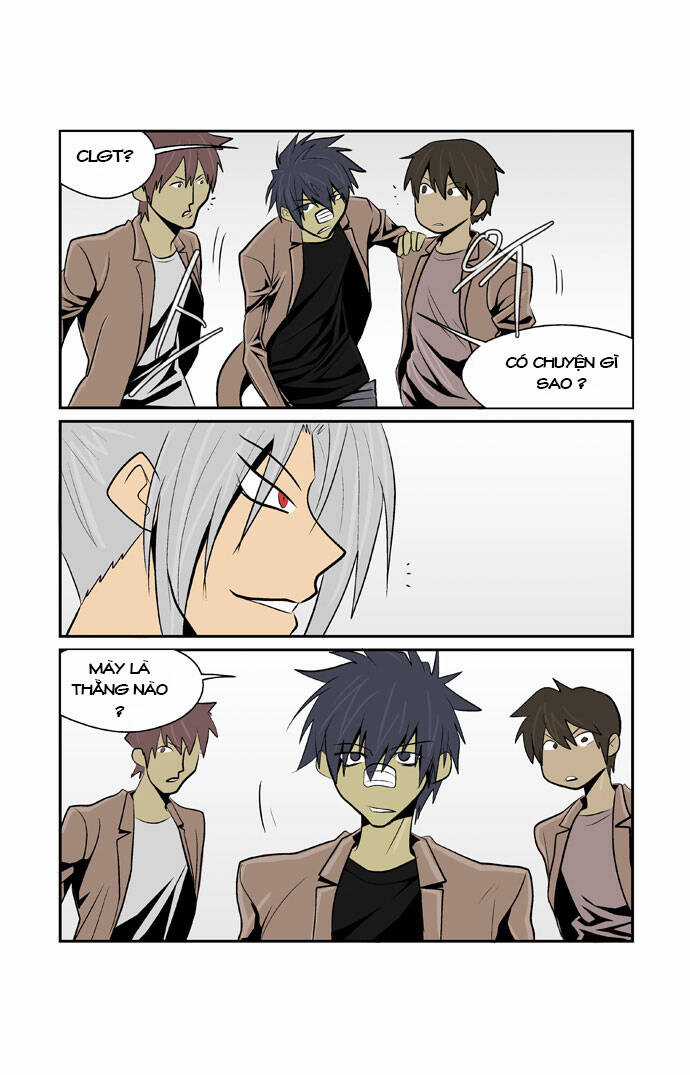 Transfer Student Storm Bringer Chapter 38 trang 16