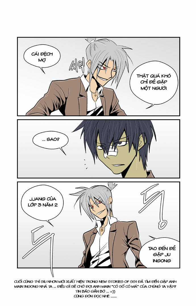 Transfer Student Storm Bringer Chapter 38 trang 17