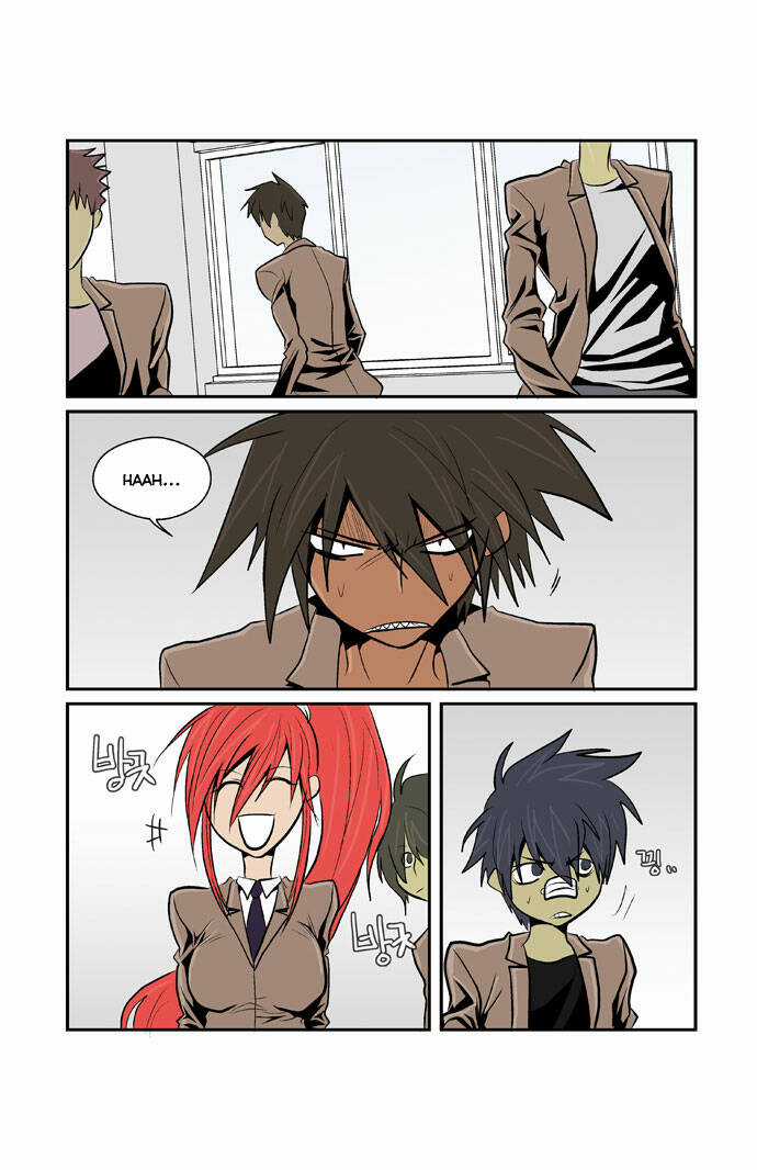 Transfer Student Storm Bringer Chapter 38 trang 2