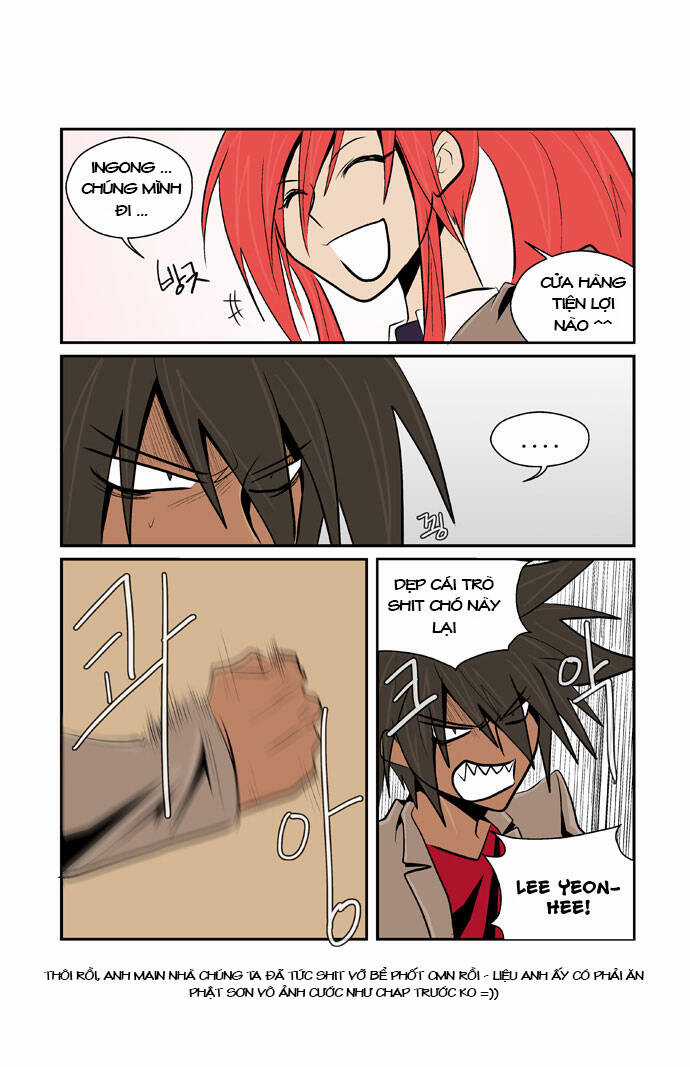 Transfer Student Storm Bringer Chapter 38 trang 3