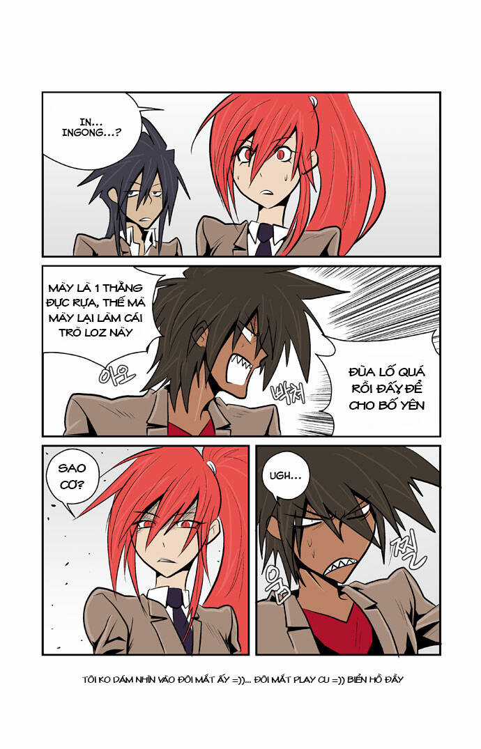 Transfer Student Storm Bringer Chapter 38 trang 4