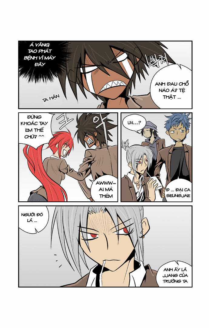 Transfer Student Storm Bringer Chapter 38 trang 6