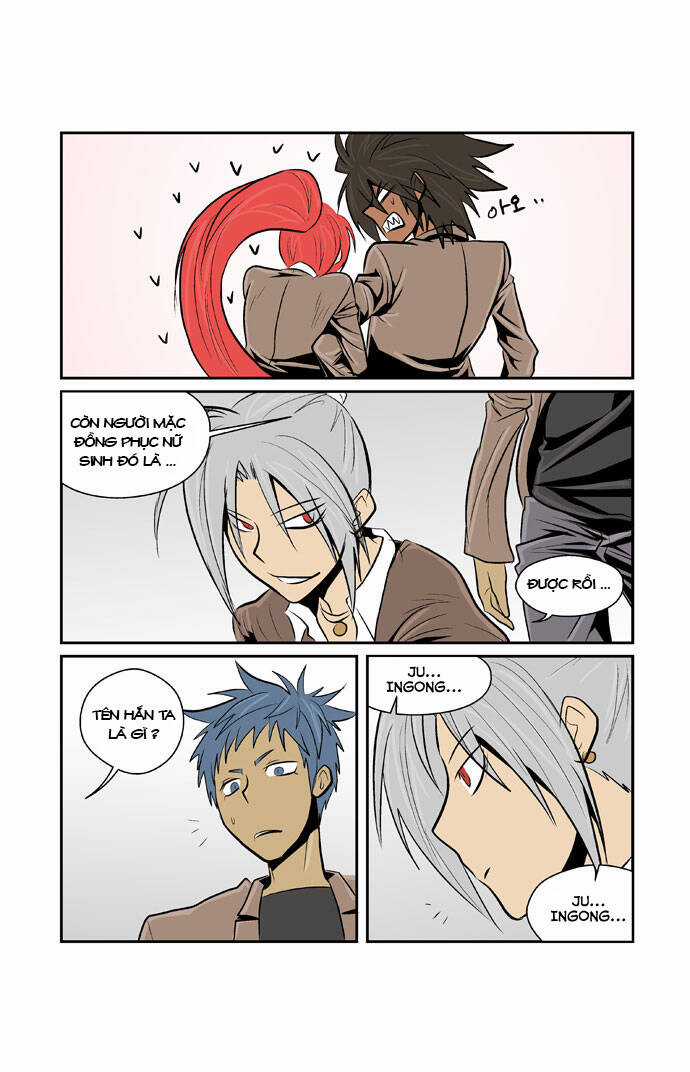 Transfer Student Storm Bringer Chapter 38 trang 7