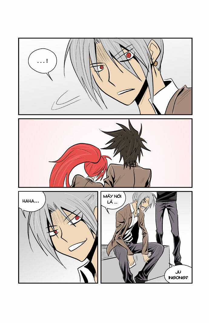 Transfer Student Storm Bringer Chapter 38 trang 8