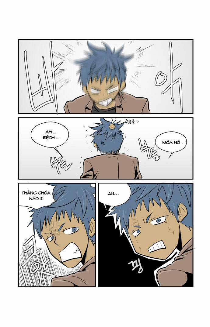 Transfer Student Storm Bringer Chapter 38 trang 9