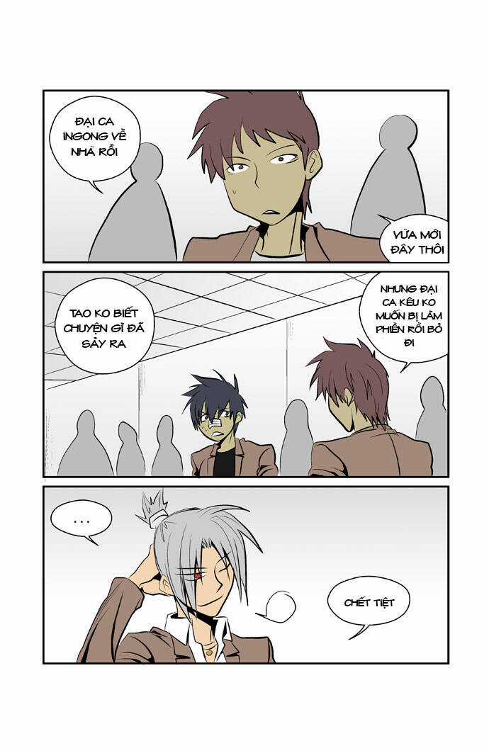 Transfer Student Storm Bringer Chapter 39 trang 10