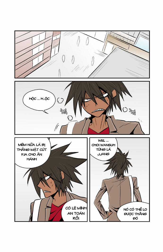 Transfer Student Storm Bringer Chapter 39 trang 11