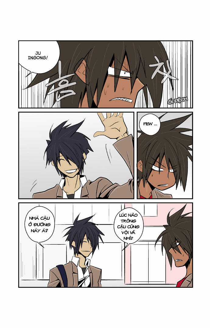Transfer Student Storm Bringer Chapter 39 trang 12