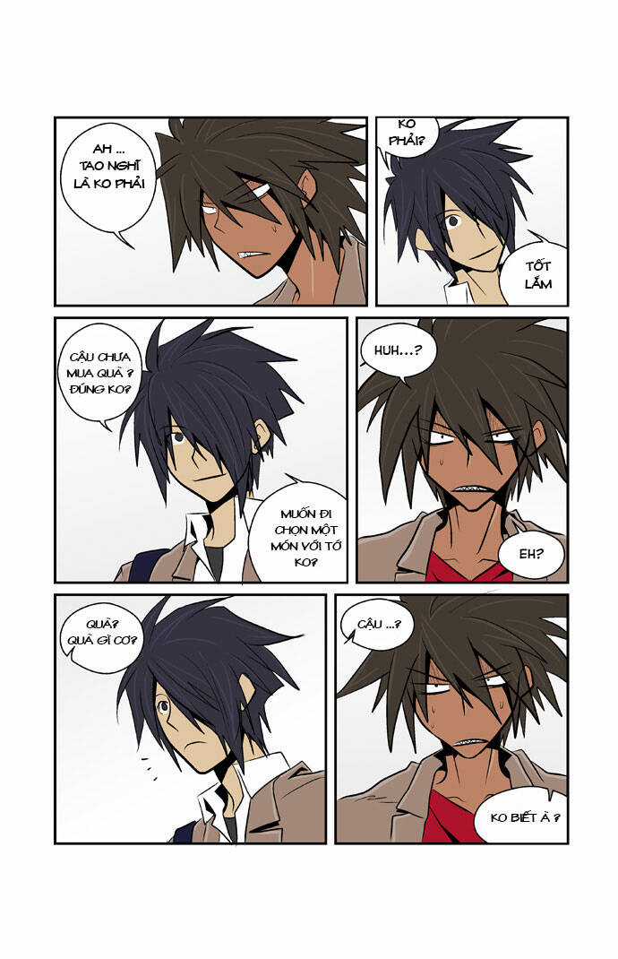 Transfer Student Storm Bringer Chapter 39 trang 13