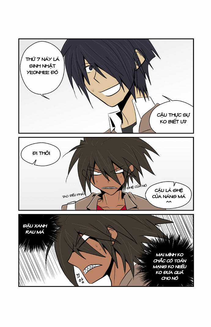 Transfer Student Storm Bringer Chapter 39 trang 14