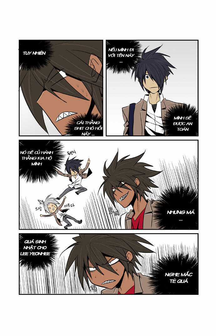 Transfer Student Storm Bringer Chapter 39 trang 15