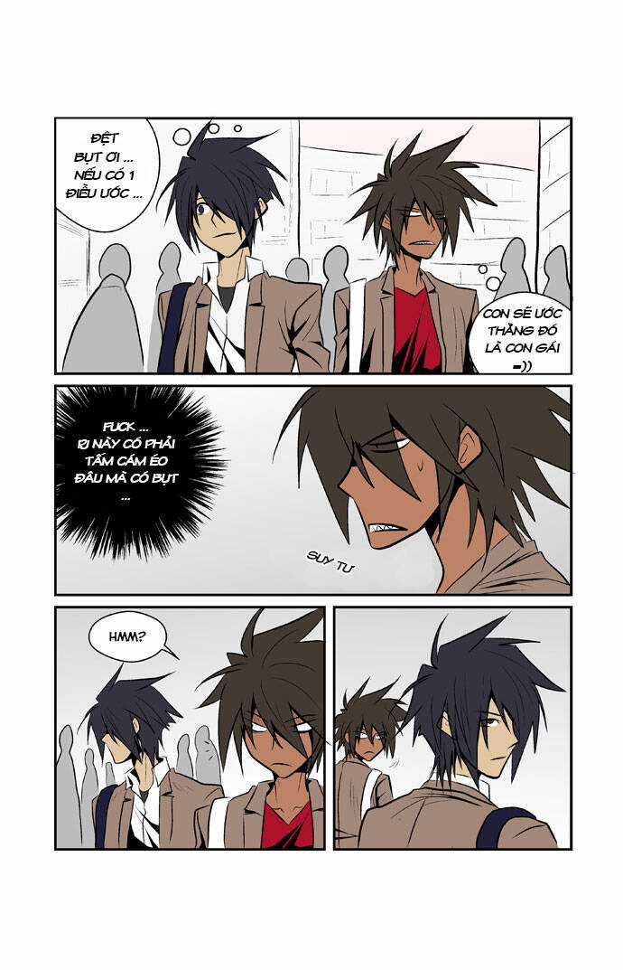 Transfer Student Storm Bringer Chapter 39 trang 16