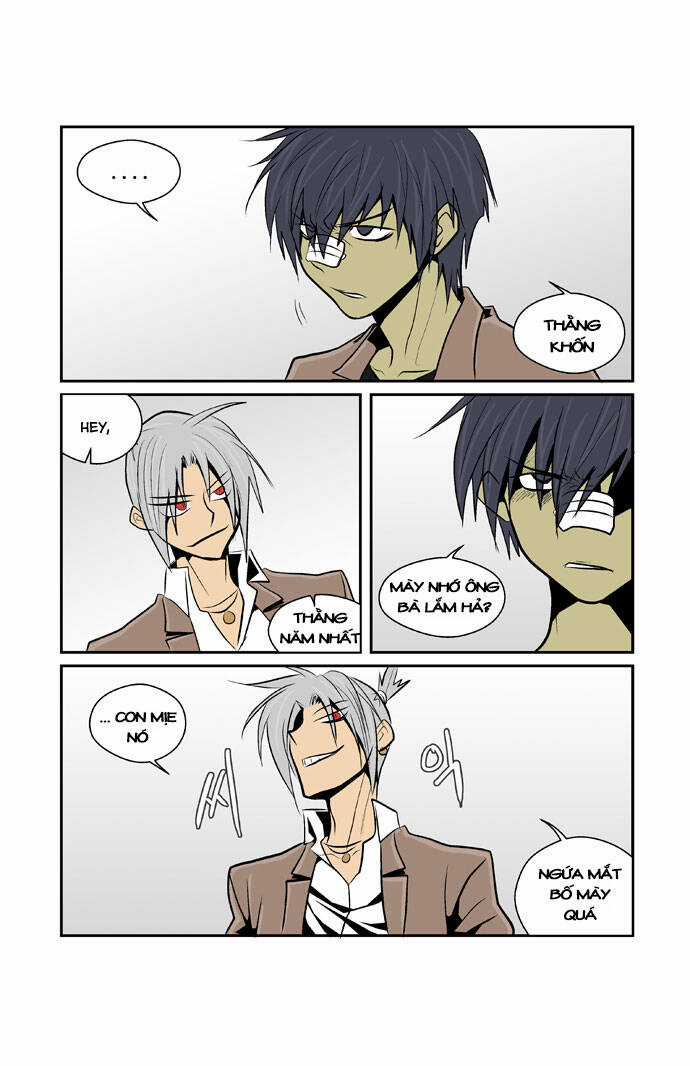 Transfer Student Storm Bringer Chapter 39 trang 2