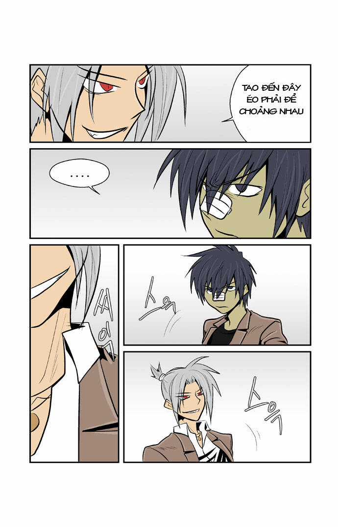 Transfer Student Storm Bringer Chapter 39 trang 3