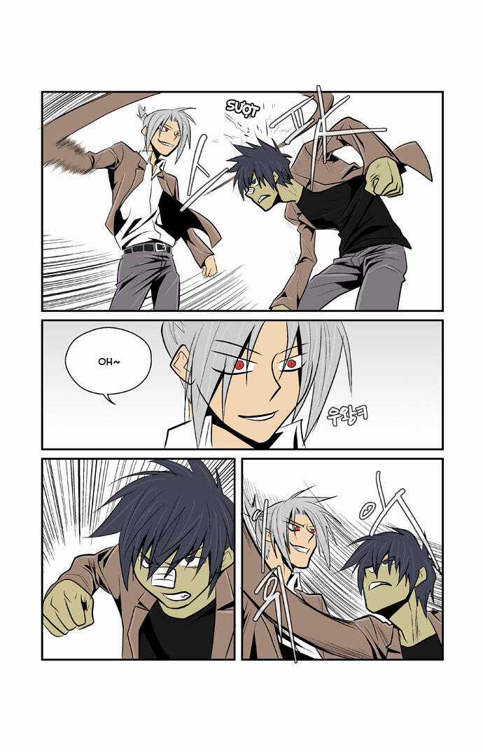 Transfer Student Storm Bringer Chapter 39 trang 5