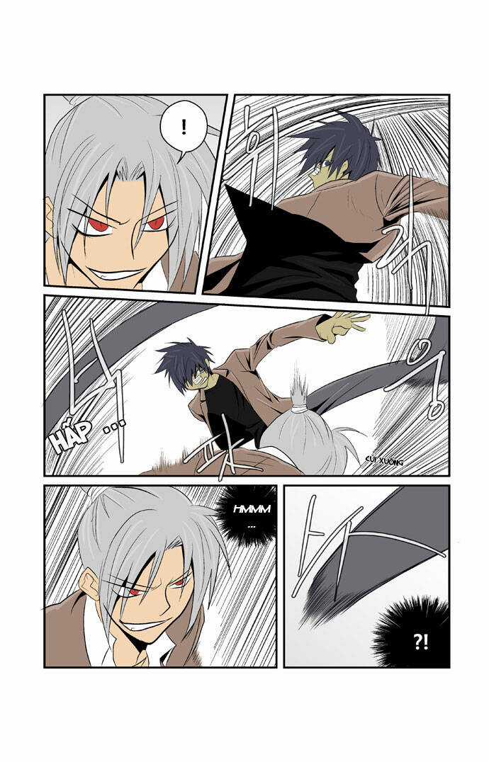 Transfer Student Storm Bringer Chapter 39 trang 6