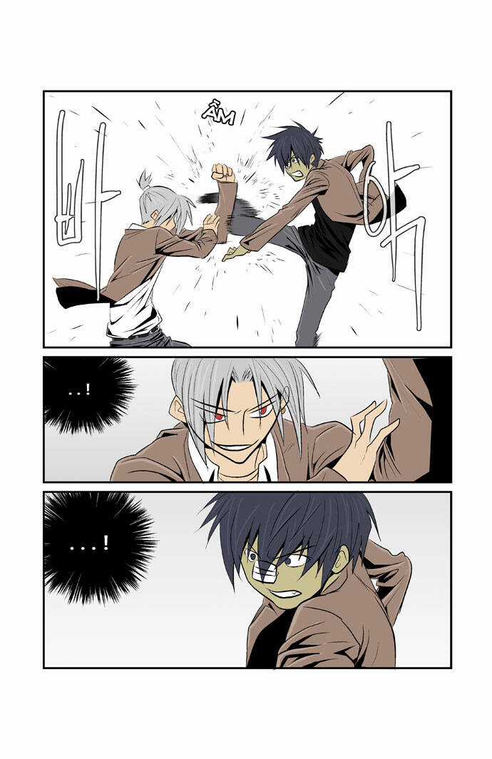 Transfer Student Storm Bringer Chapter 39 trang 7