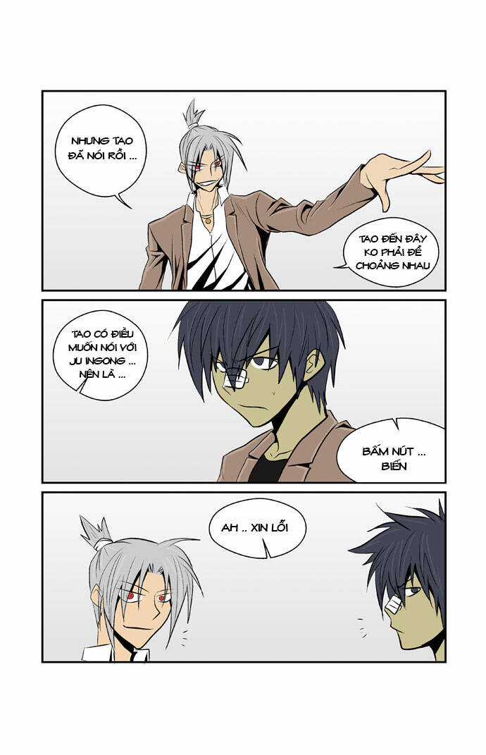 Transfer Student Storm Bringer Chapter 39 trang 9