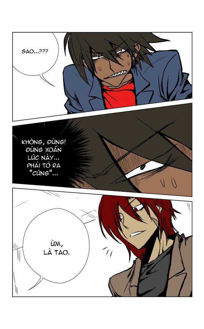 Transfer Student Storm Bringer Chapter 4 trang 2