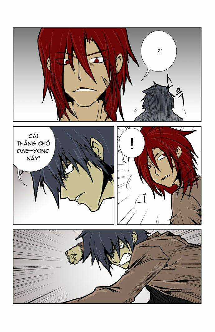 Transfer Student Storm Bringer Chapter 4 trang 5