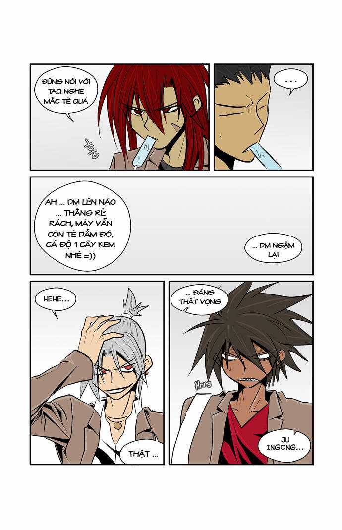 Transfer Student Storm Bringer Chapter 40 trang 10