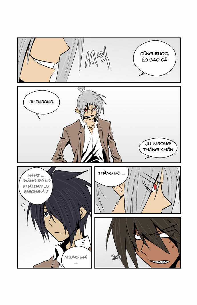 Transfer Student Storm Bringer Chapter 40 trang 11