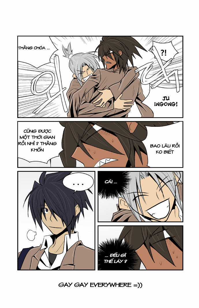 Transfer Student Storm Bringer Chapter 40 trang 12