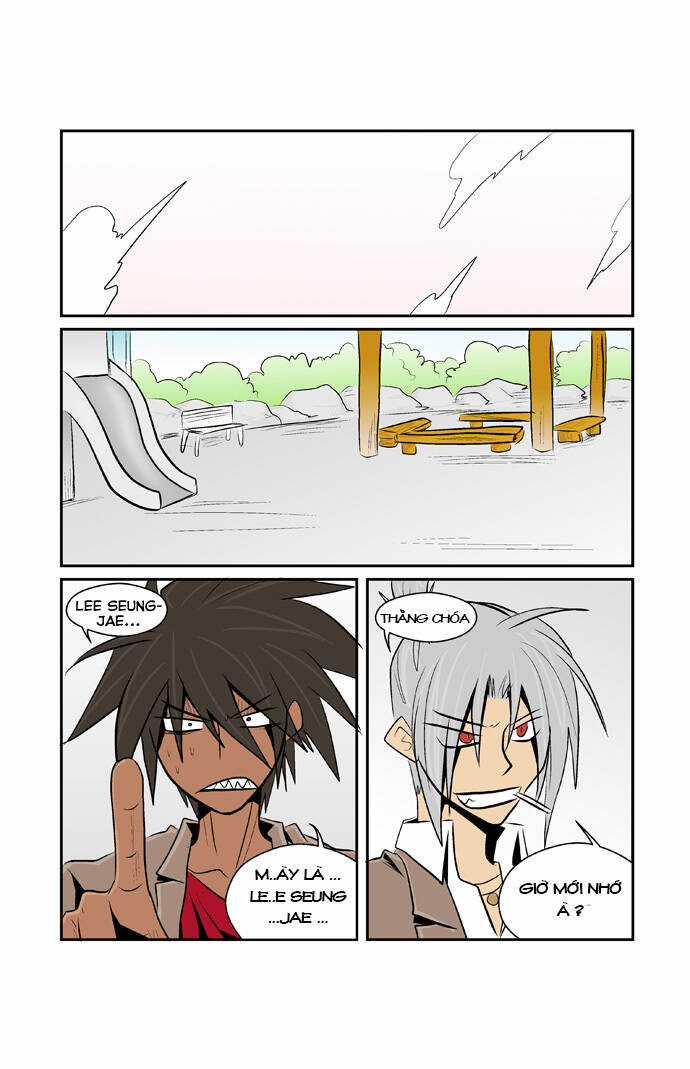 Transfer Student Storm Bringer Chapter 40 trang 13