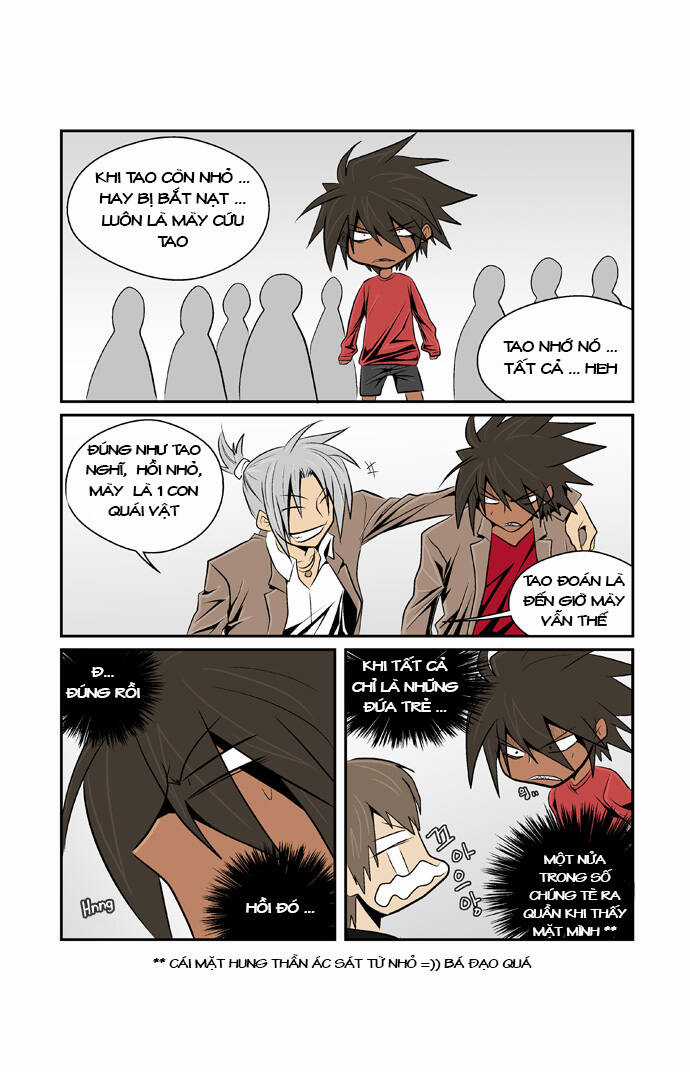 Transfer Student Storm Bringer Chapter 40 trang 14