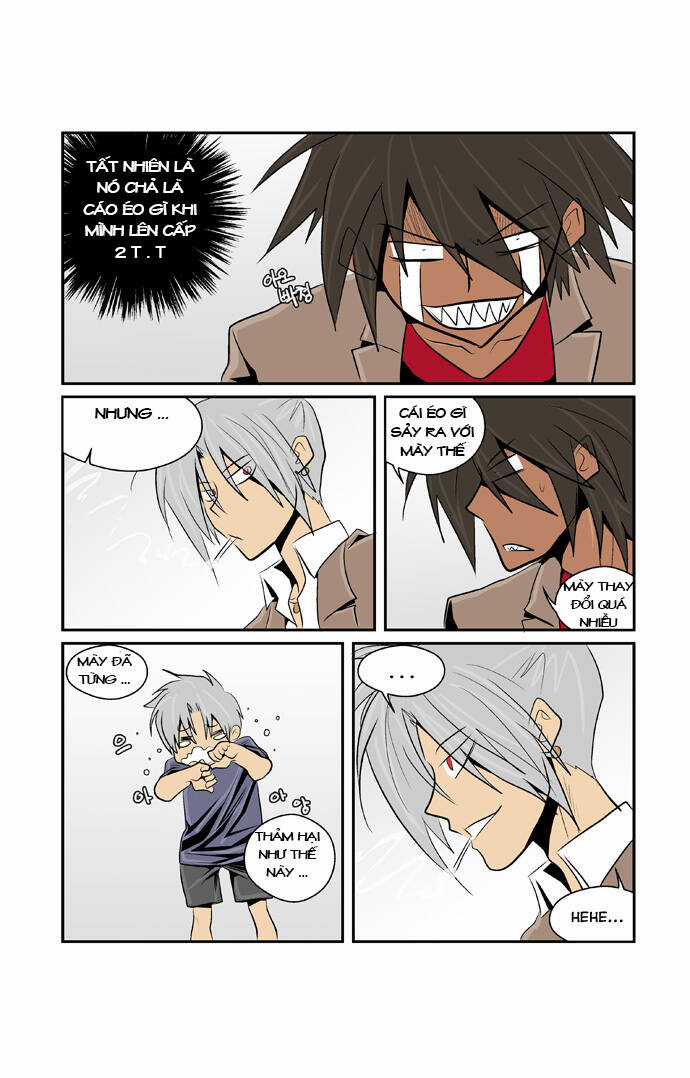 Transfer Student Storm Bringer Chapter 40 trang 15