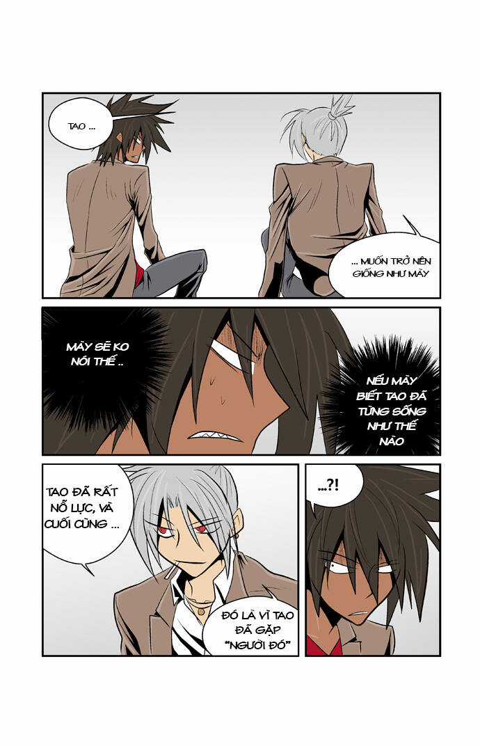 Transfer Student Storm Bringer Chapter 40 trang 16