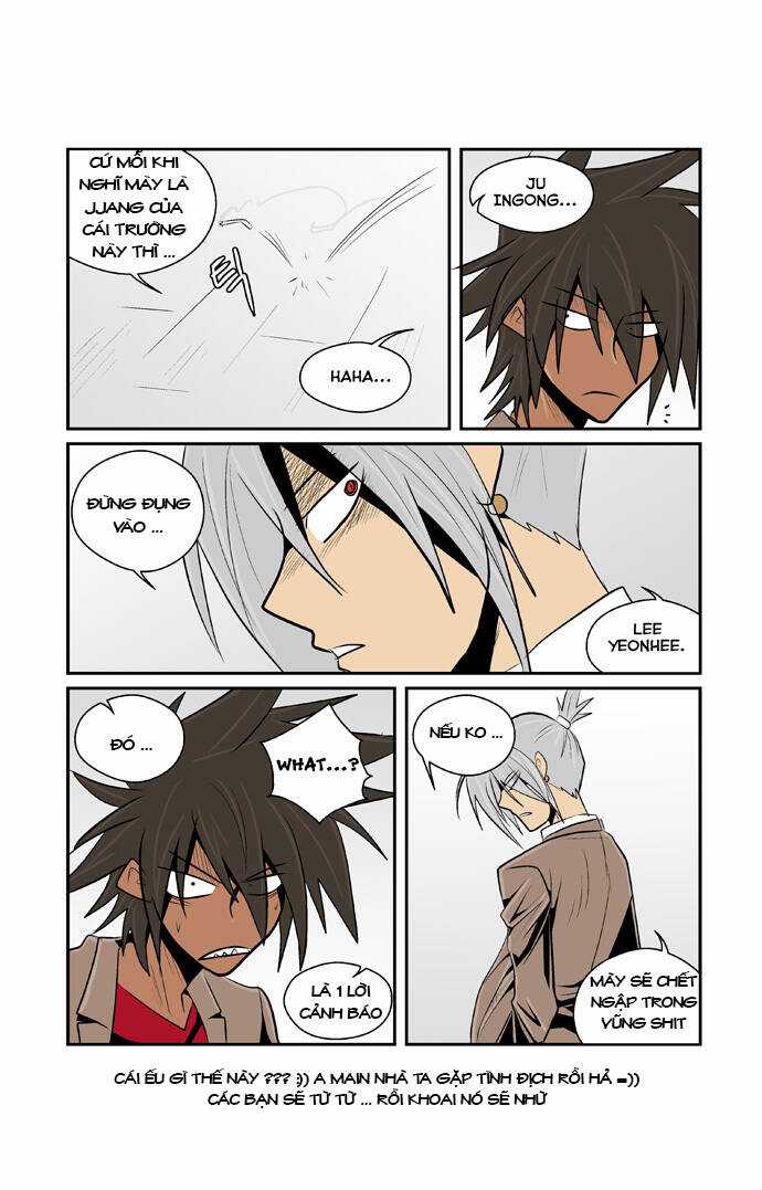 Transfer Student Storm Bringer Chapter 40 trang 17