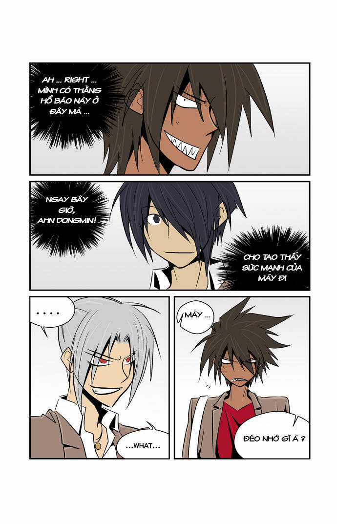 Transfer Student Storm Bringer Chapter 40 trang 3