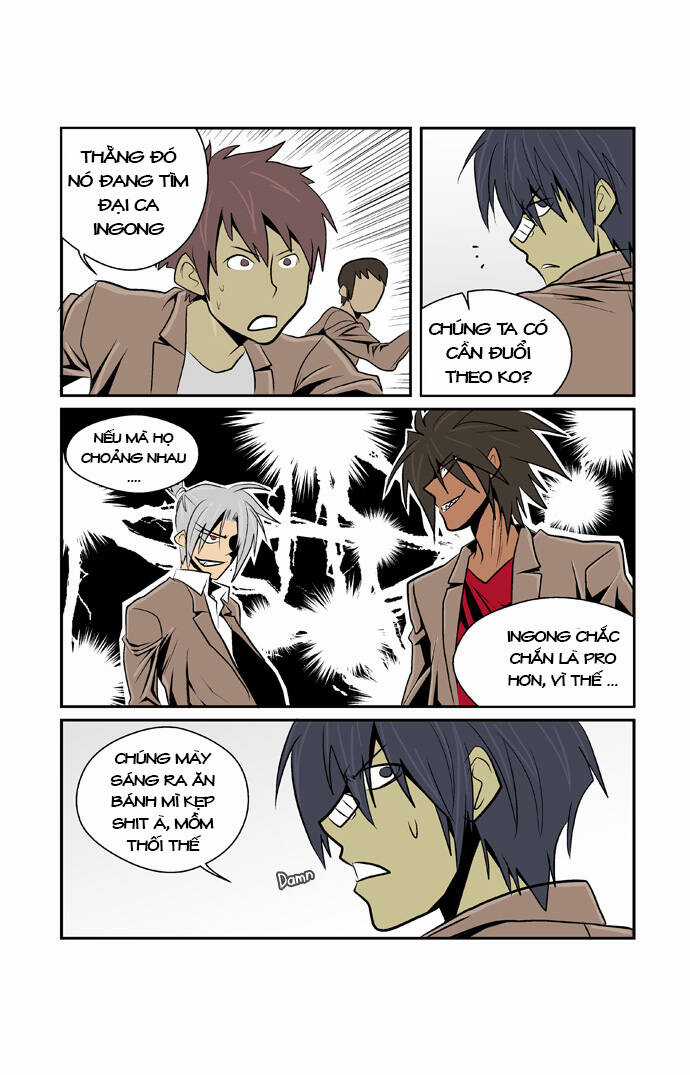 Transfer Student Storm Bringer Chapter 40 trang 5