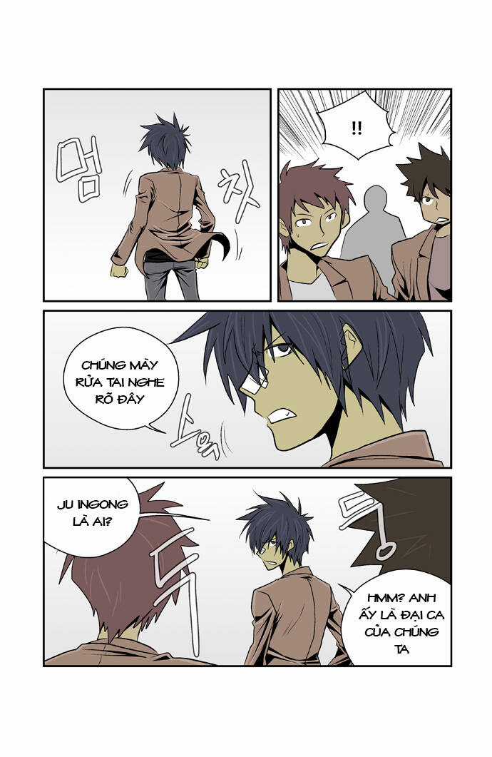 Transfer Student Storm Bringer Chapter 40 trang 6