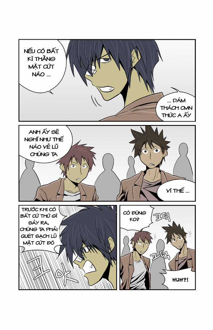 Transfer Student Storm Bringer Chapter 40 trang 7